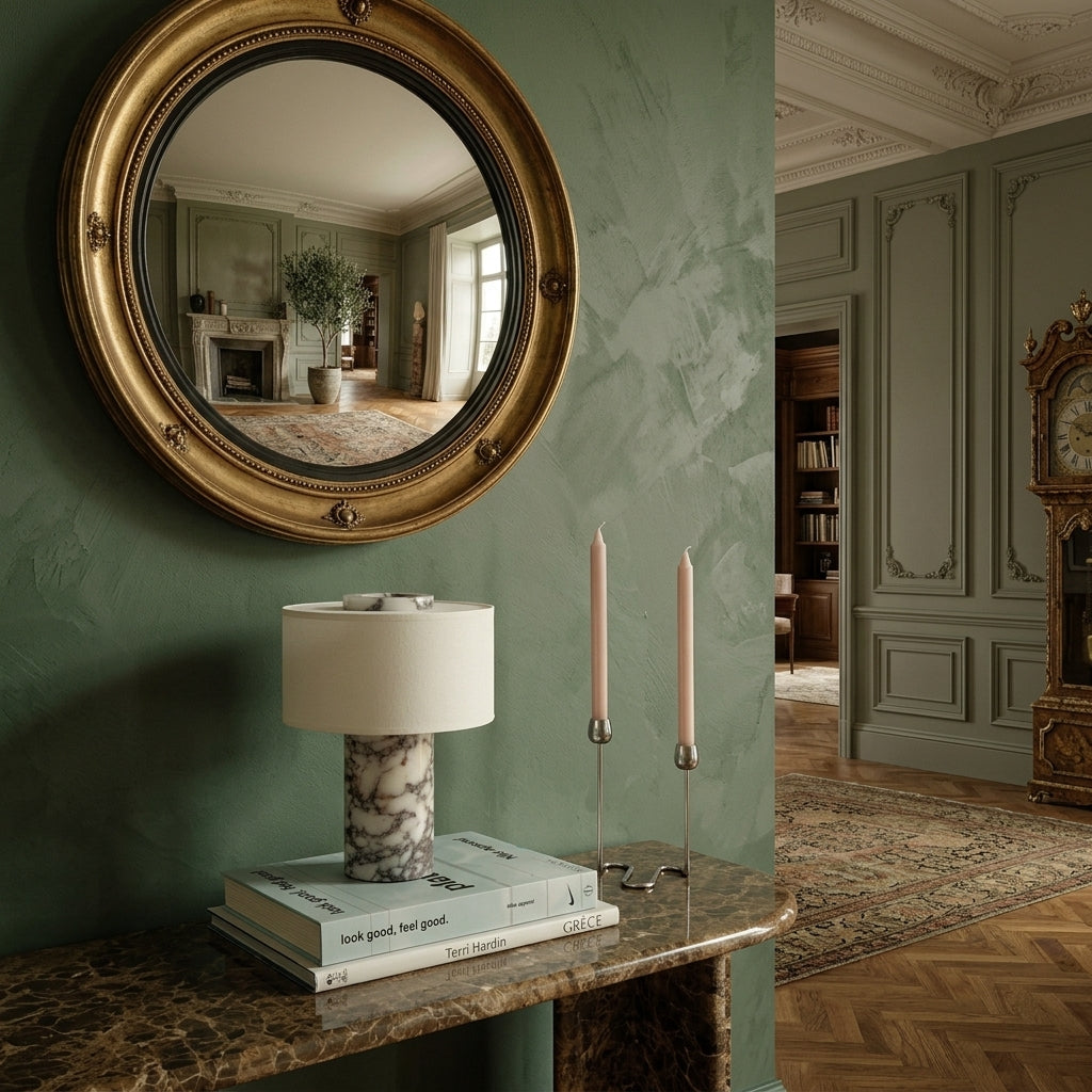 MARA | LAMPE DE TABLE DÉCORATIVE