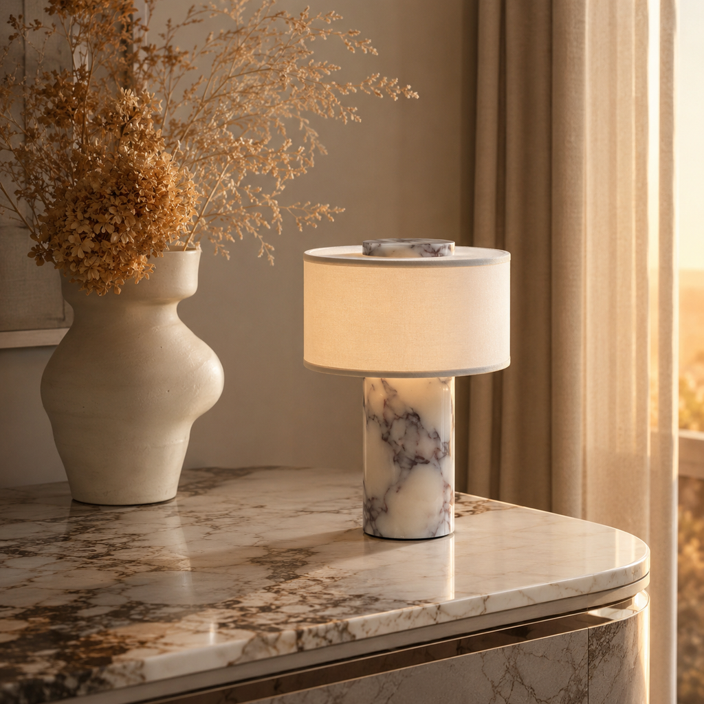 MARA | LAMPE DE TABLE DÉCORATIVE