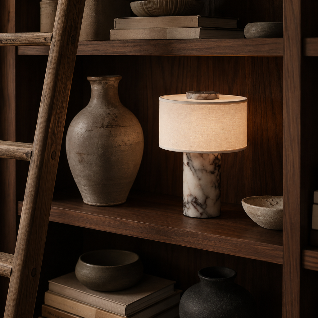 MARA | LAMPE DE TABLE DÉCORATIVE