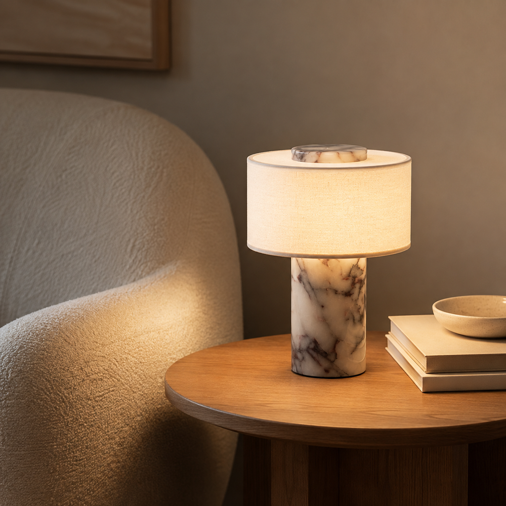 MARA | LAMPE DE TABLE DÉCORATIVE