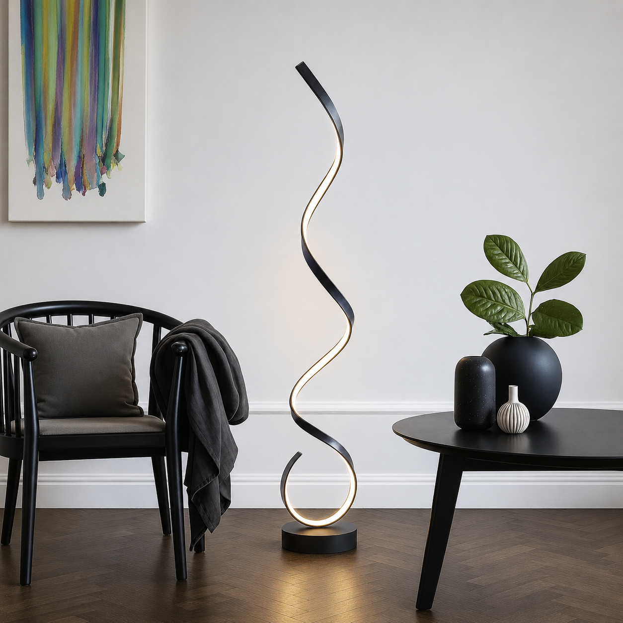 OPHEA | LAMPADAIRE INTELLIGENT