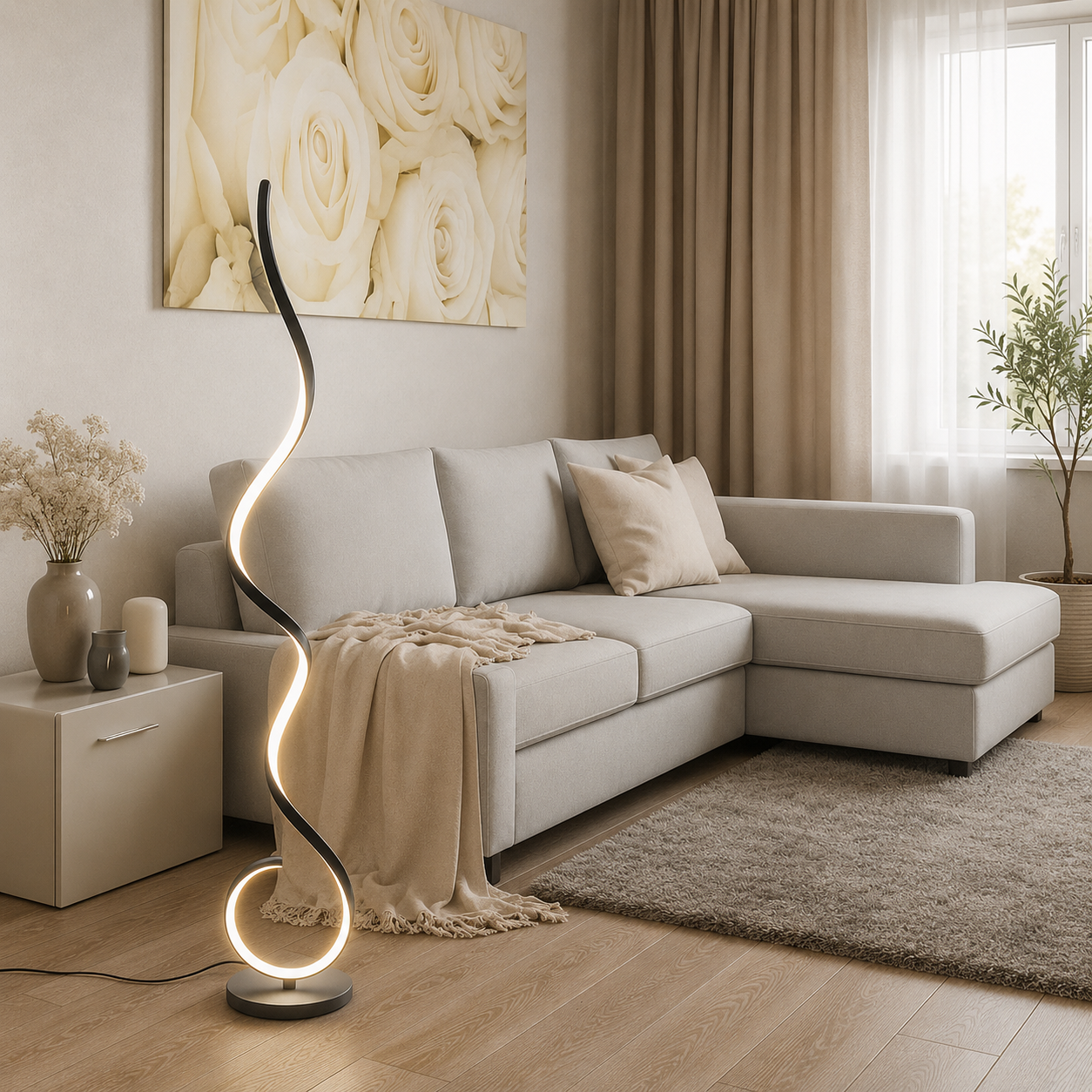 OPHEA | LAMPADAIRE INTELLIGENT