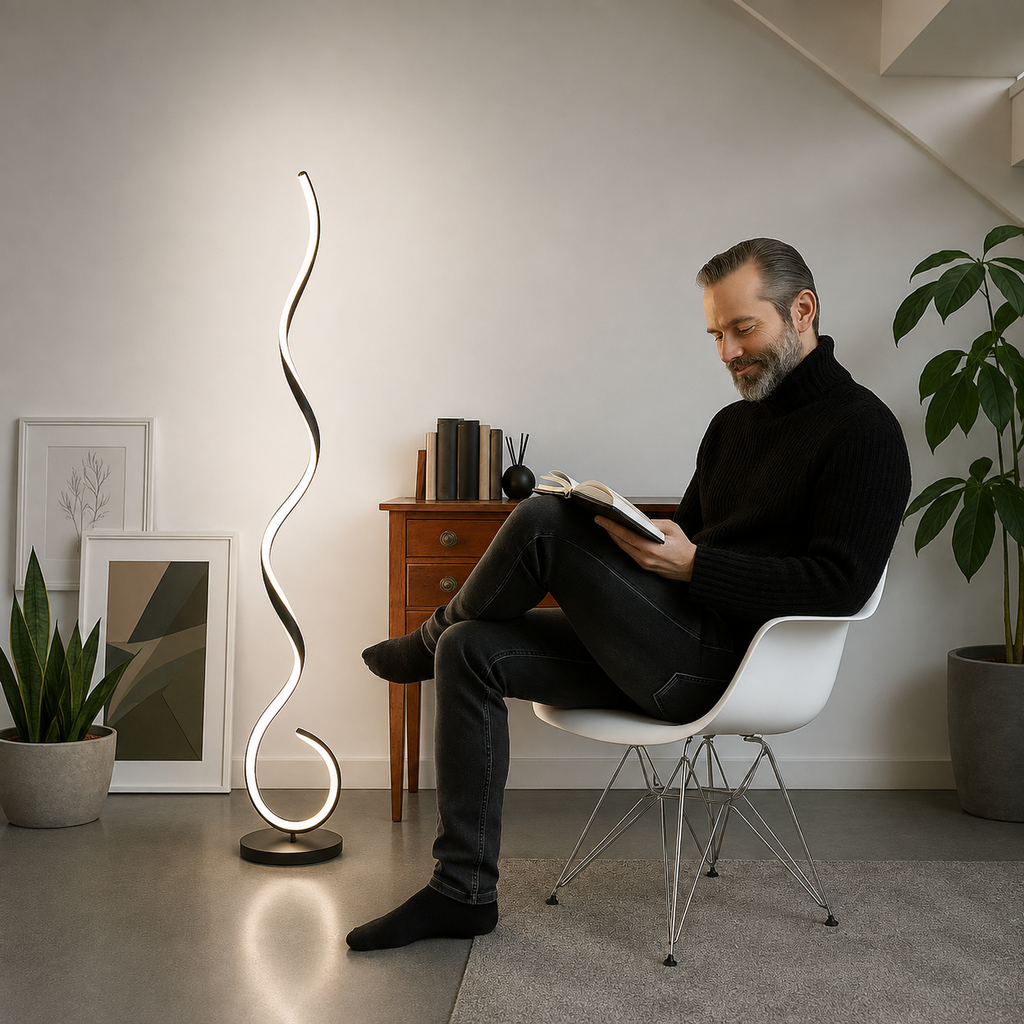 OPHEA | LAMPADAIRE INTELLIGENT