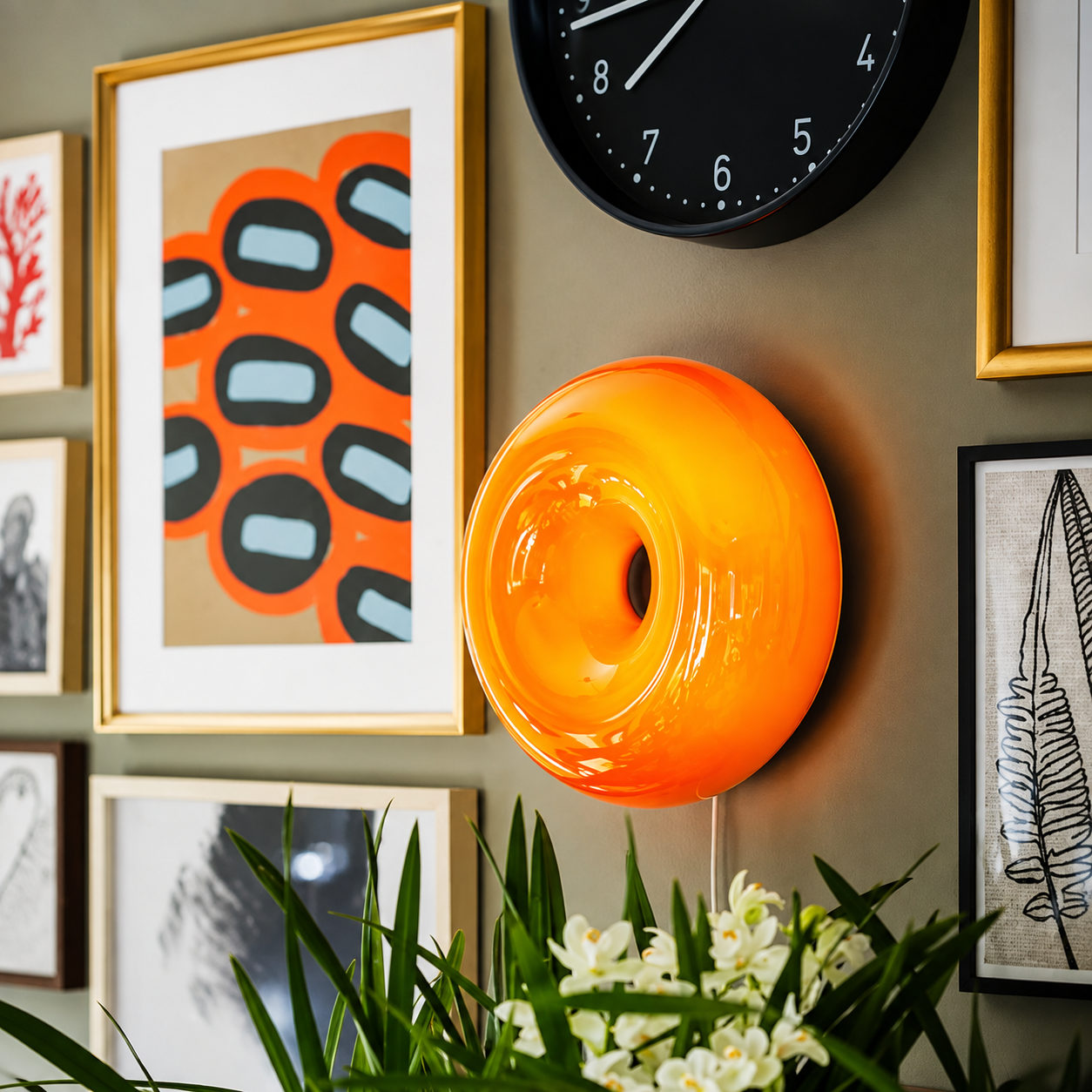 ORBI | LAMPE DE TABLE DÉCORATIVE