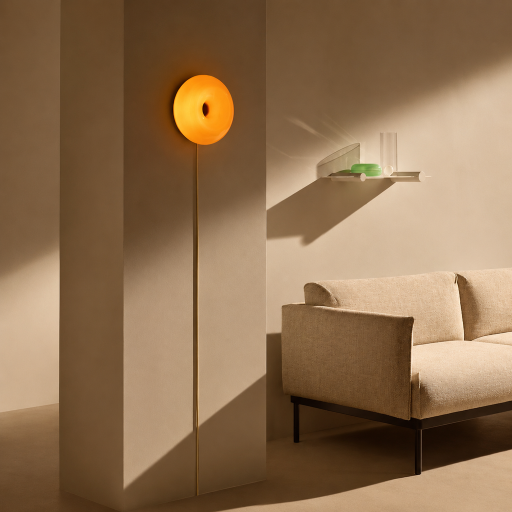 ORBI | LAMPE DE TABLE DÉCORATIVE
