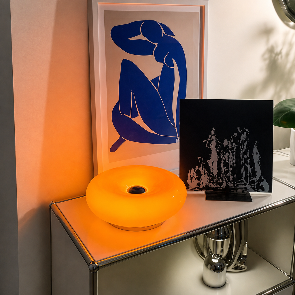 ORBI | LAMPE DE TABLE DÉCORATIVE