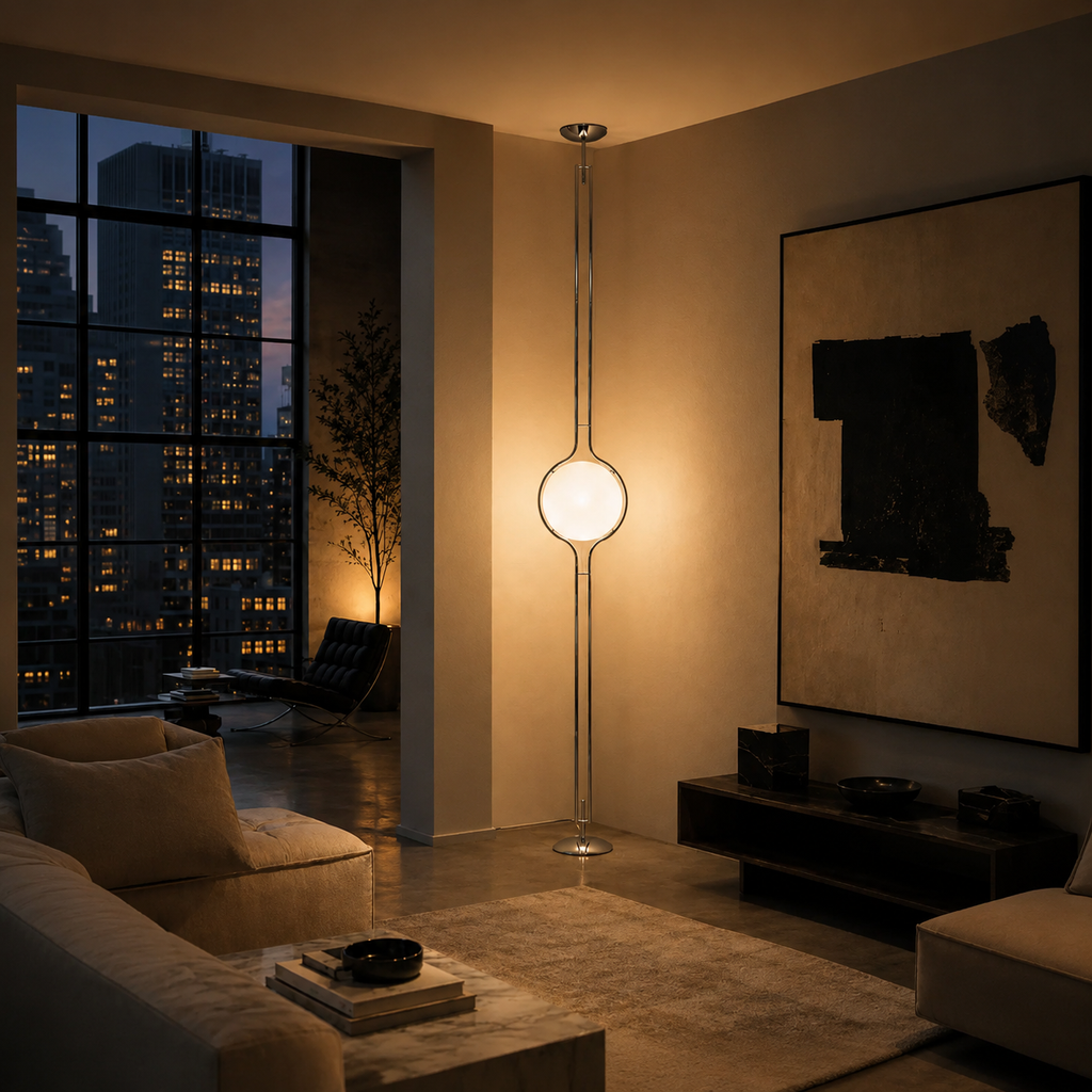 NOVA | LAMPADAIRE D’AMBIANCE