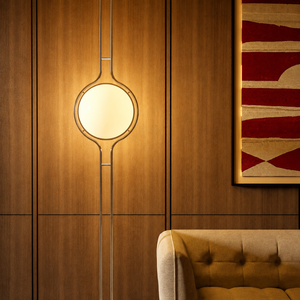 NOVA | LAMPADAIRE D’AMBIANCE