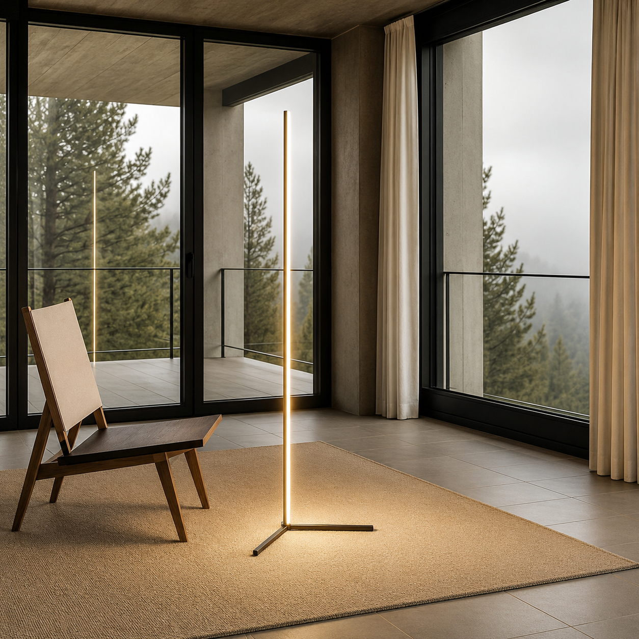 KYOTO | LAMPADAIRE INTELLIGENT