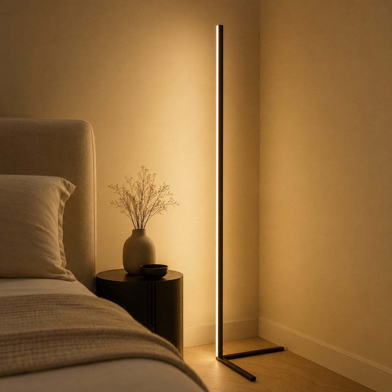 KYOTO | LAMPADAIRE INTELLIGENT
