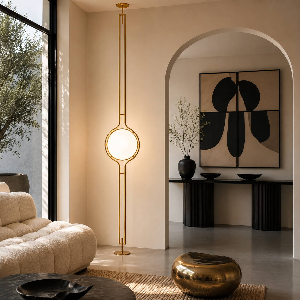 NOVA | LAMPADAIRE D’AMBIANCE