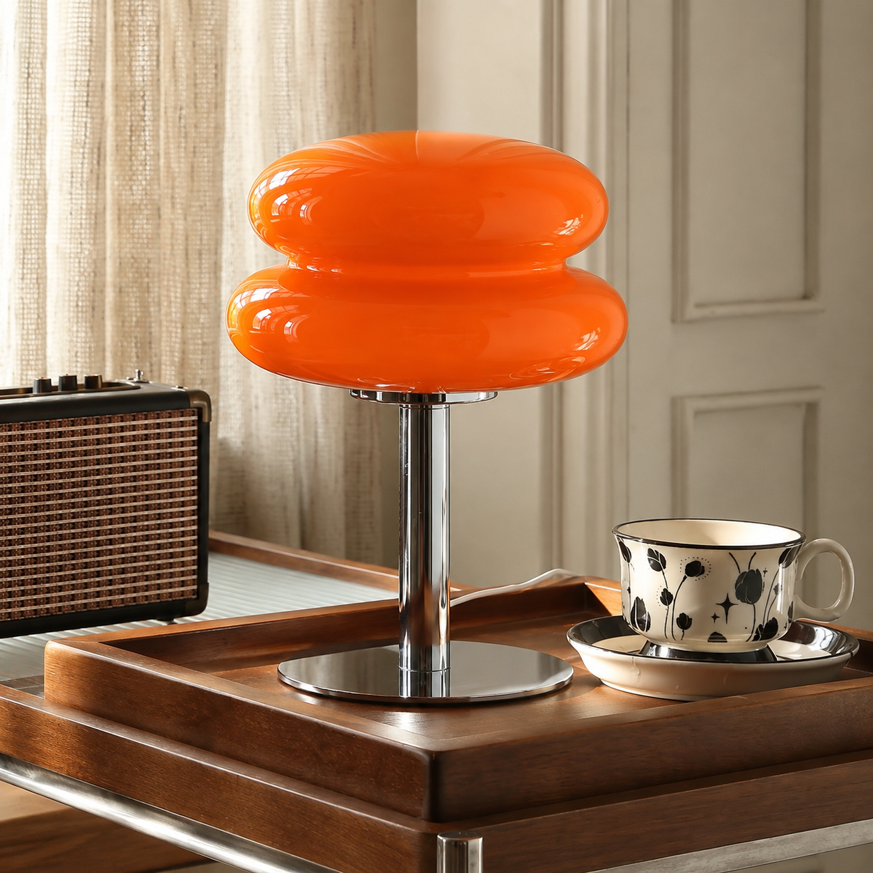 MILA | LAMPE DE TABLE RÉTRO