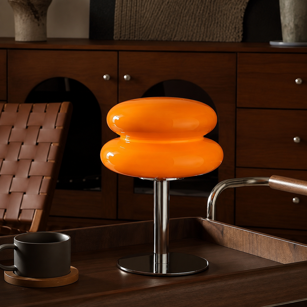 MILA | LAMPE DE TABLE RÉTRO