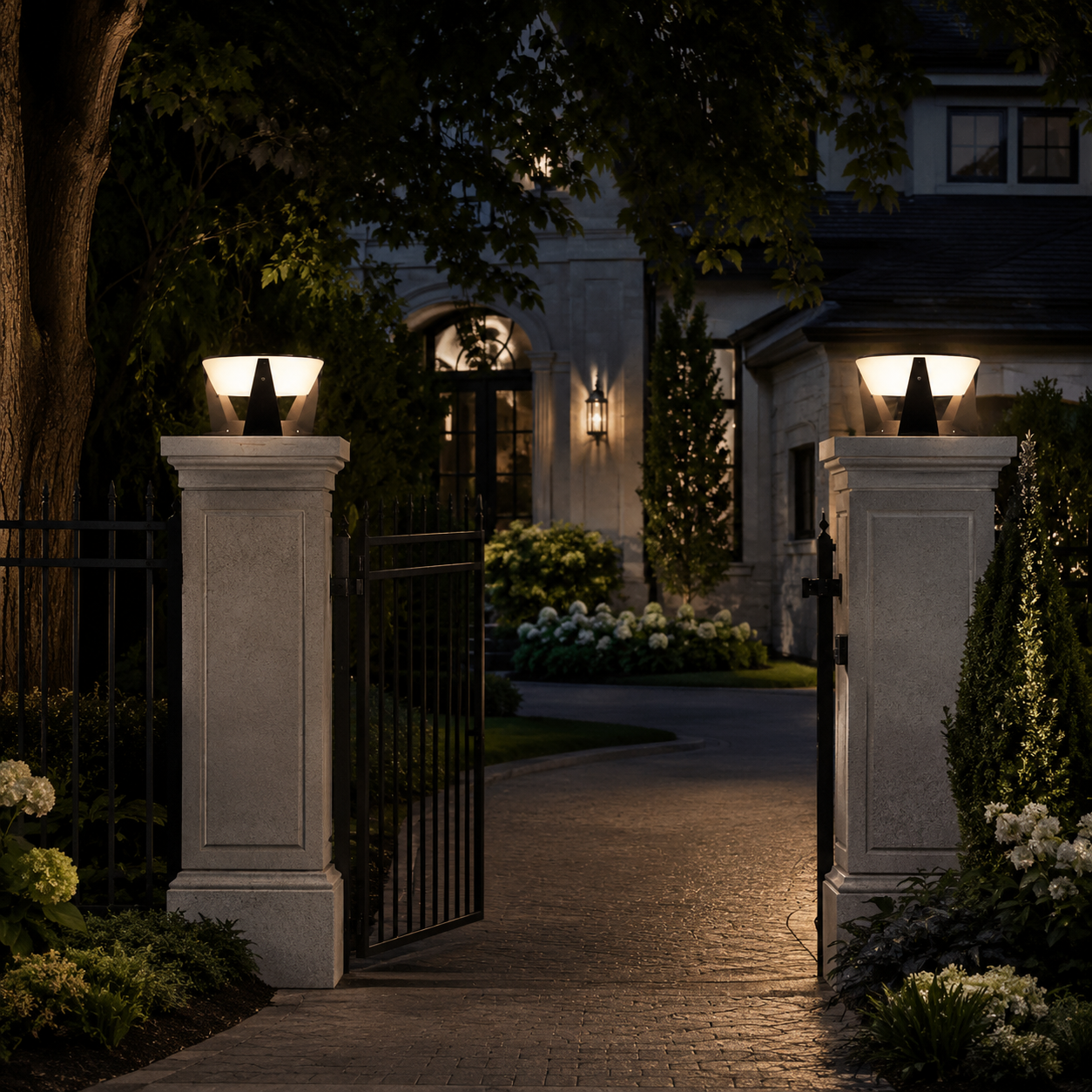 TERRA | LAMPE SOLAIRE D’EXTÉRIEUR