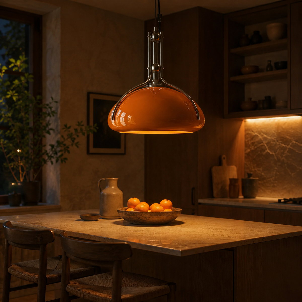 VITA | SUSPENSION RÉTRO
