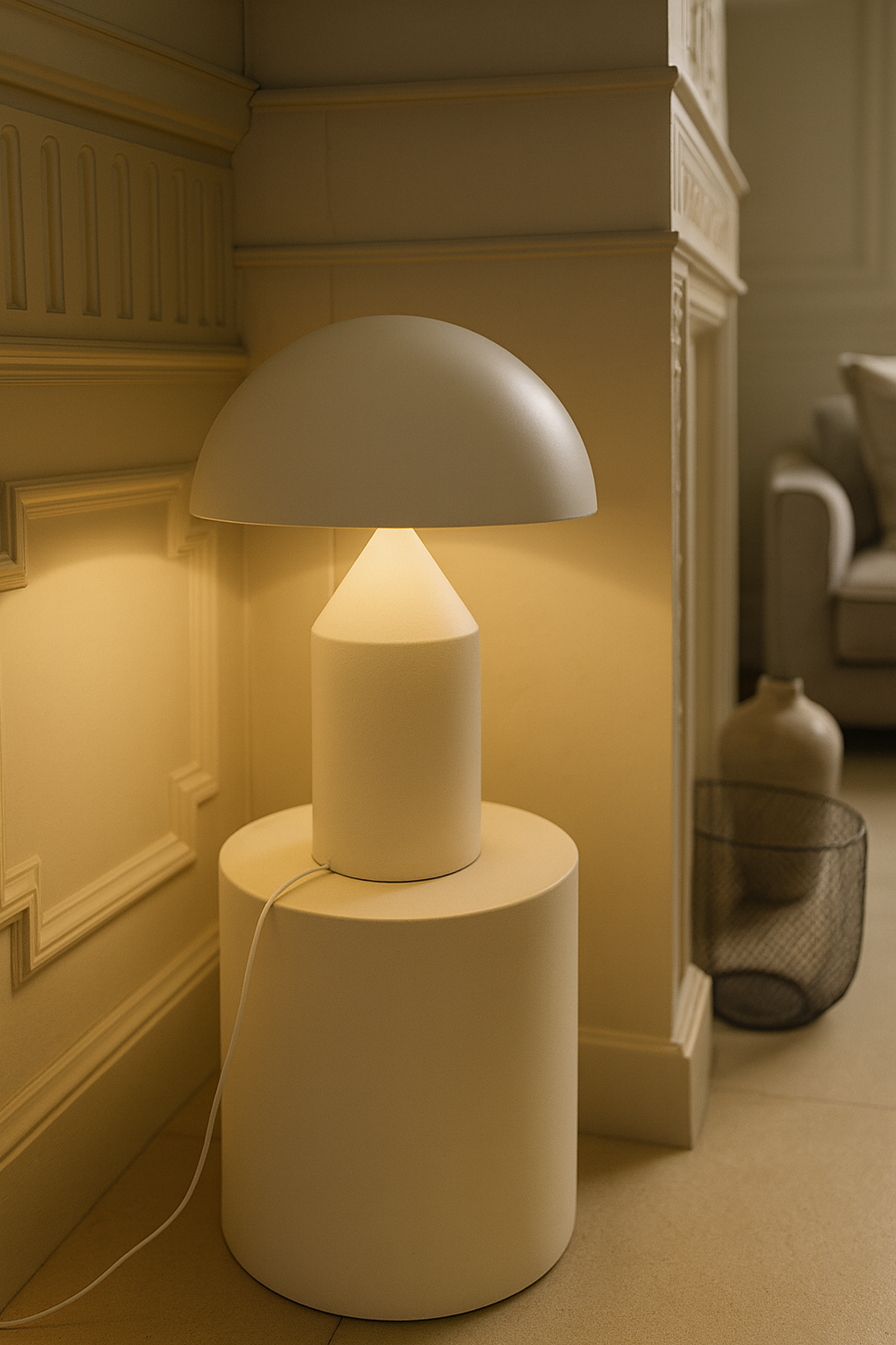 ISOLA | LAMPE DE TABLE