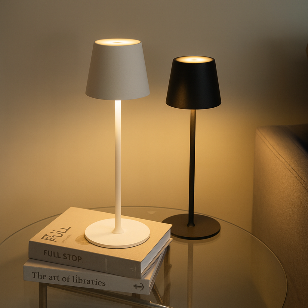 GEMMA | LAMPE DE TABLE LED