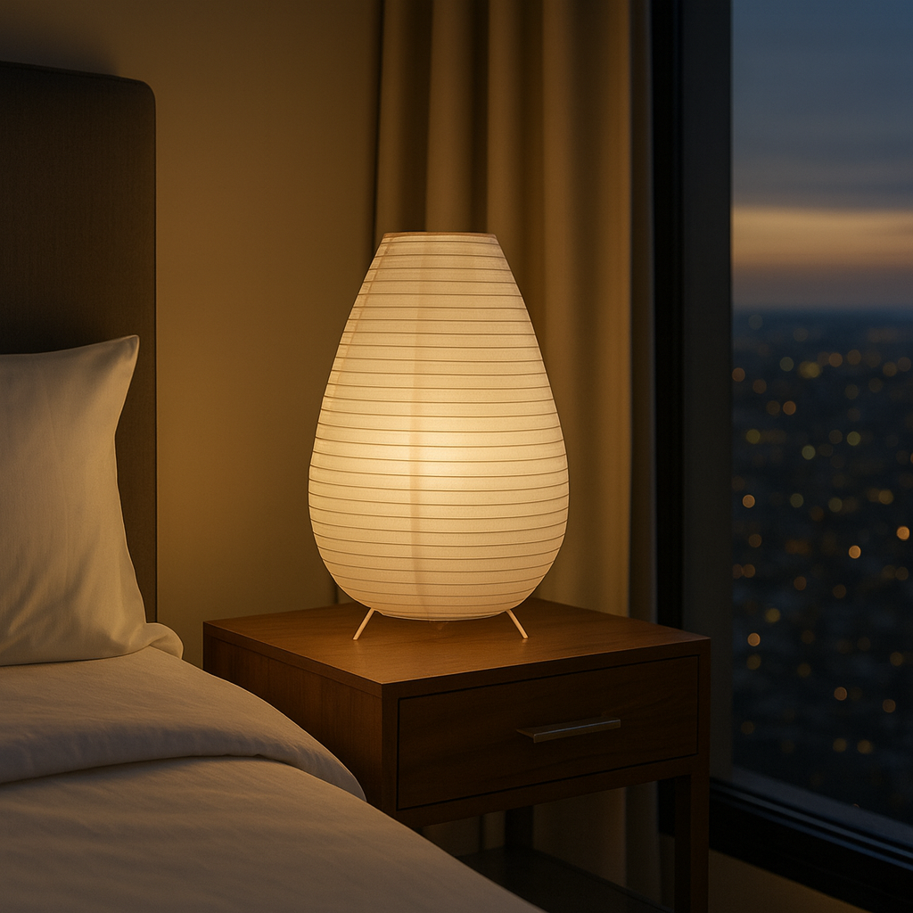 FREYA | LAMPE DE TABLE