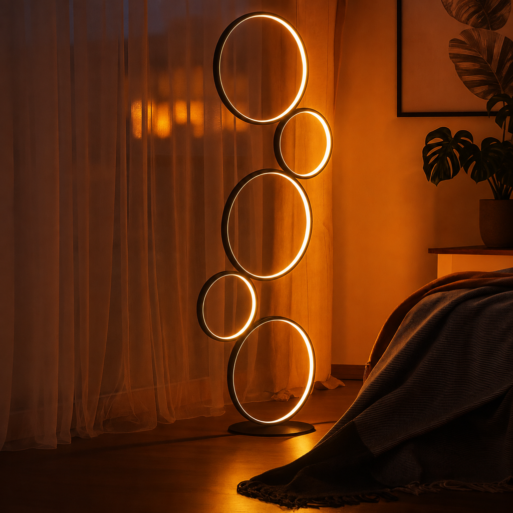 NUAGE | LAMPADAIRE INTELLIGENT