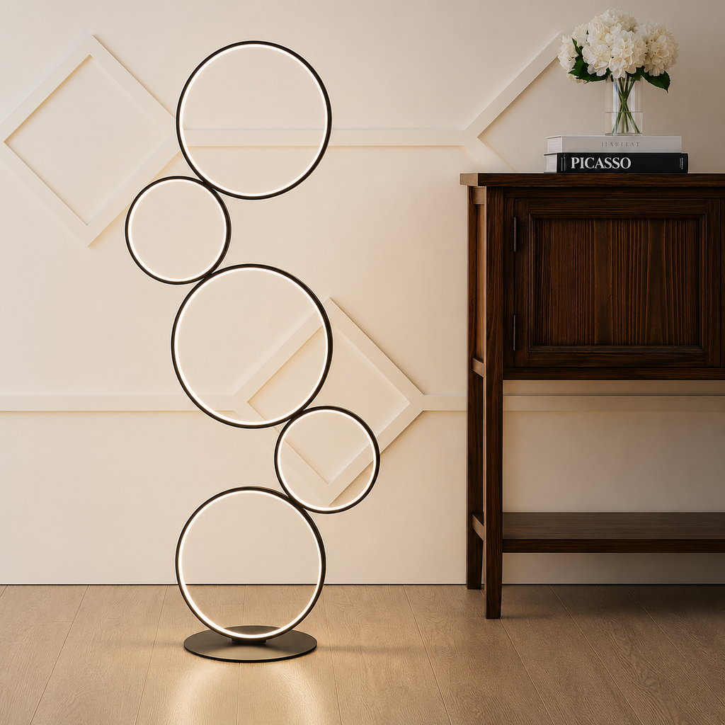 NUAGE | LAMPADAIRE INTELLIGENT