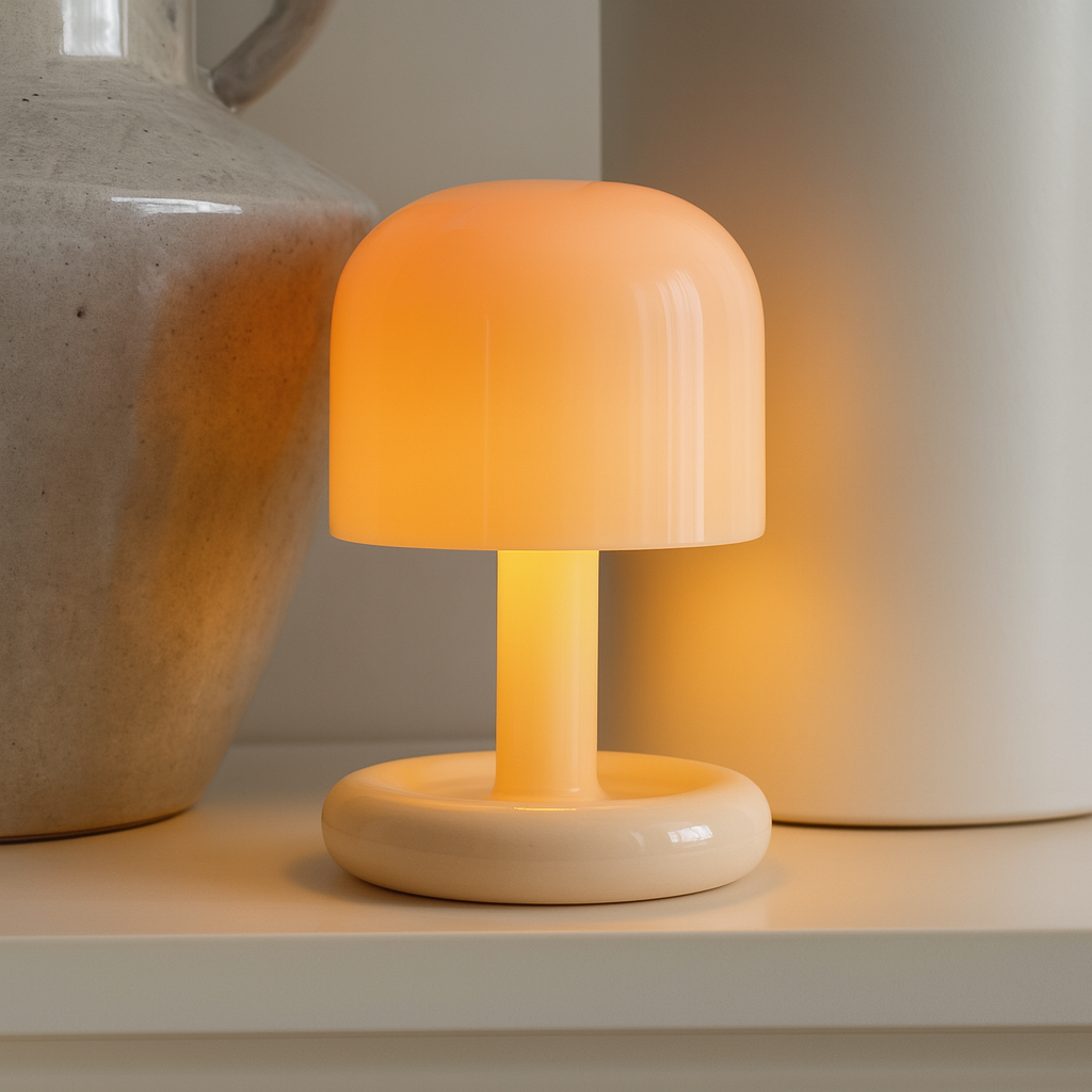 ALVAR | LAMPE DE TABLE D’INSPIRATION NORDIQUE