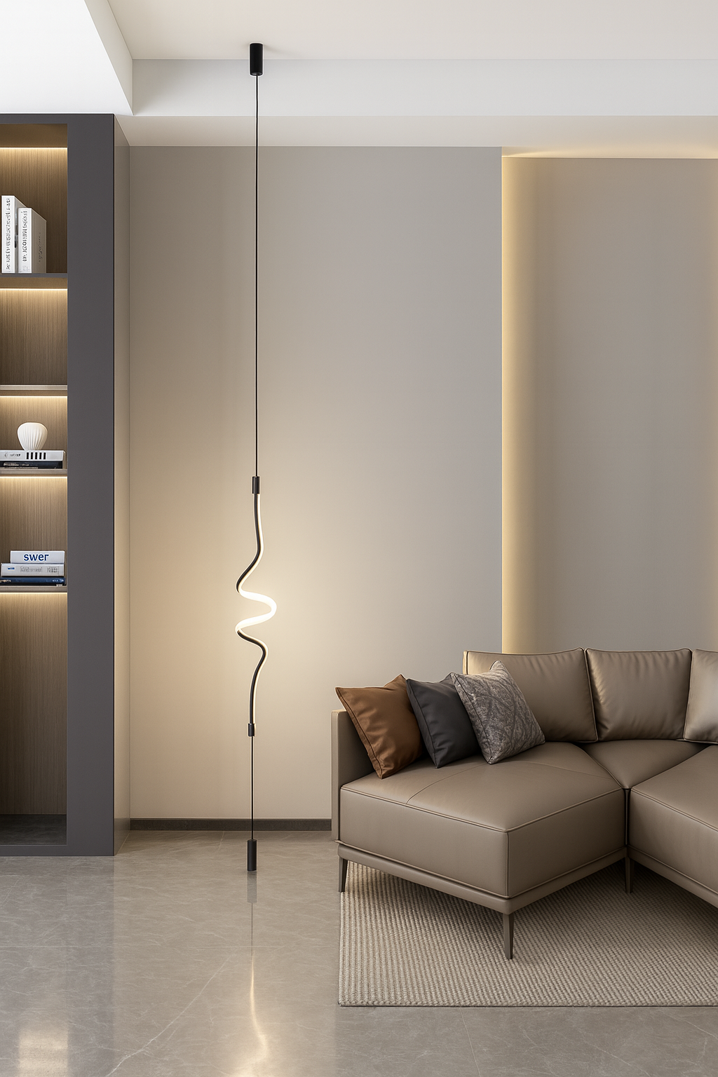 KAORU | LAMPE TOTEM INTELLIGENTE