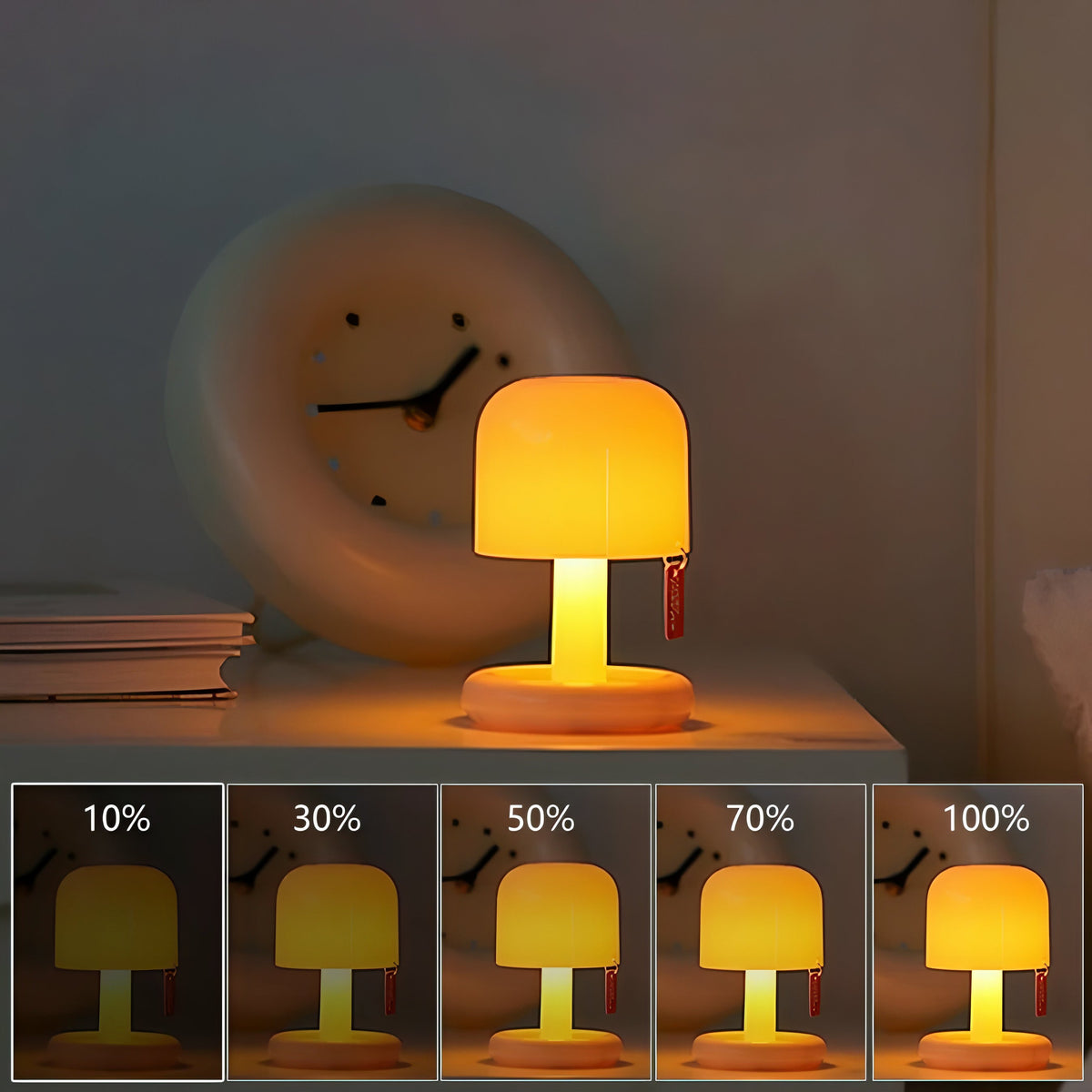 ALVAR | LAMPE DE TABLE D’INSPIRATION NORDIQUE