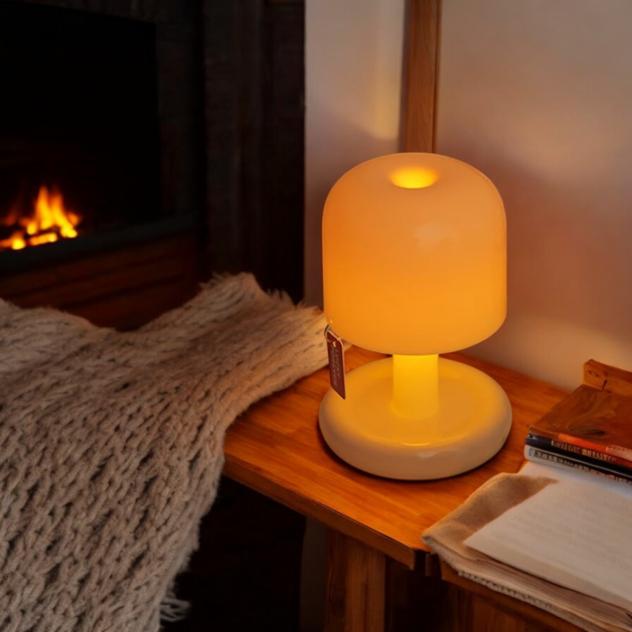 ALVAR | LAMPE DE TABLE D’INSPIRATION NORDIQUE