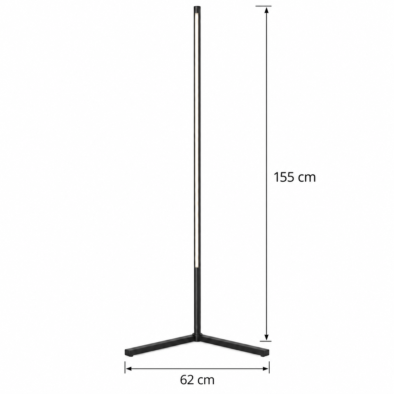 KYOTO | LAMPADAIRE INTELLIGENT