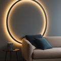 AUREA | APPLIQUE MURALE CIRCULAIRE