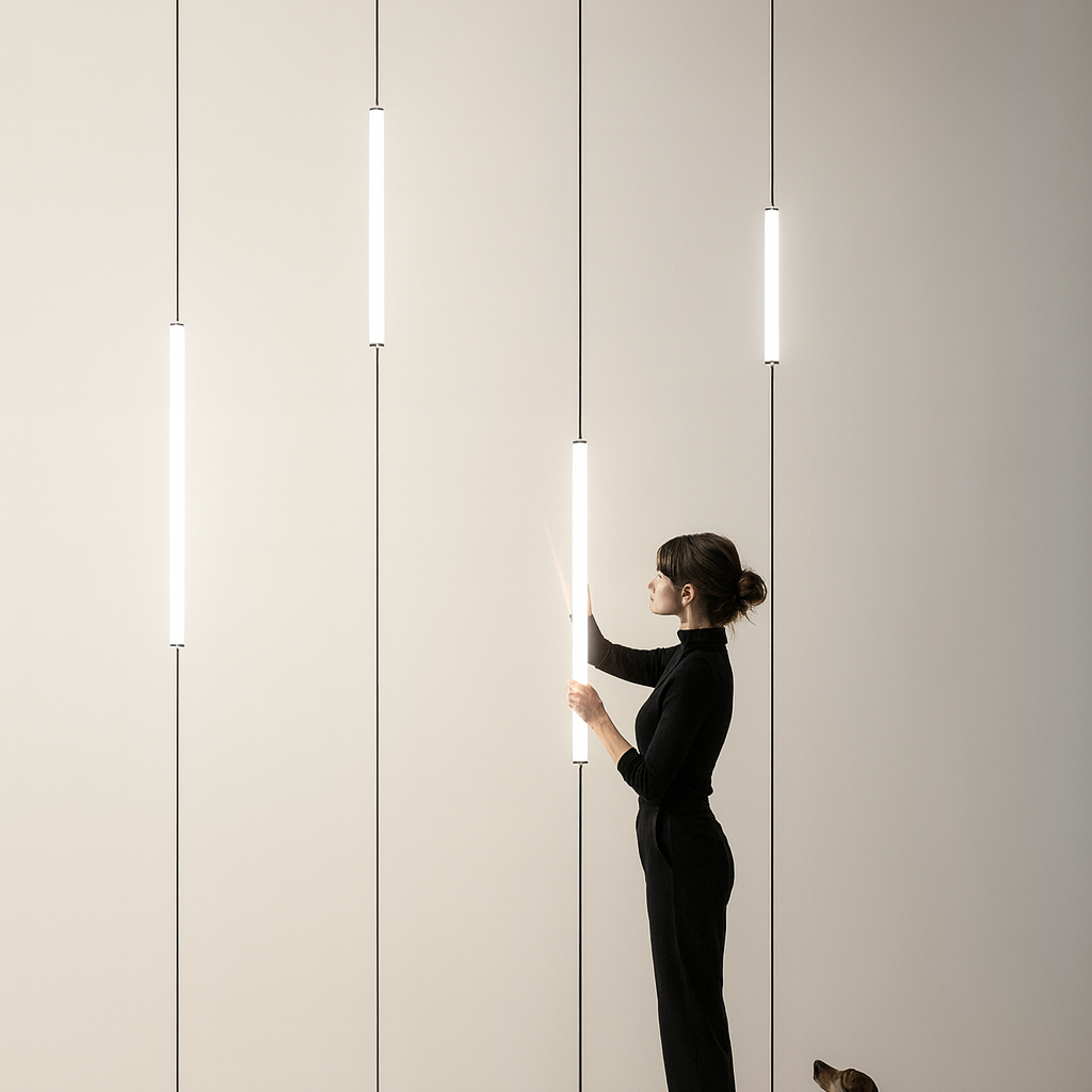 KAORU | LAMPE TOTEM INTELLIGENTE