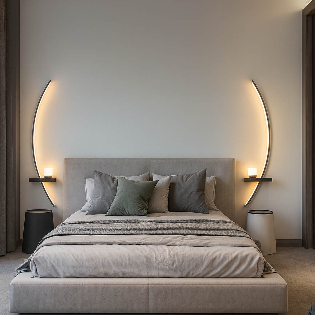 LIVIA | LAMPE D’AMBIANCE CONTEMPORAINE